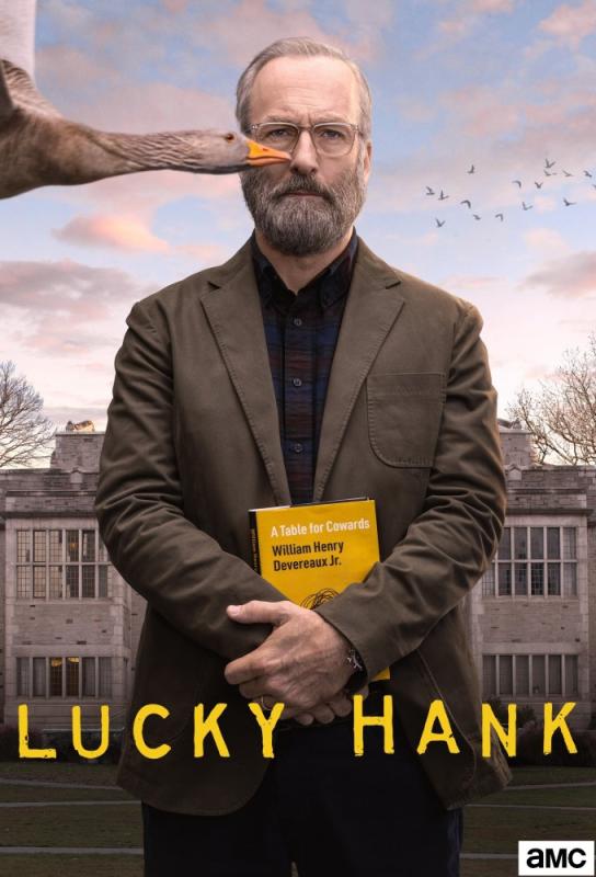 دانلود سریال Lucky Hank با زیرنویس فارسی چسبیده