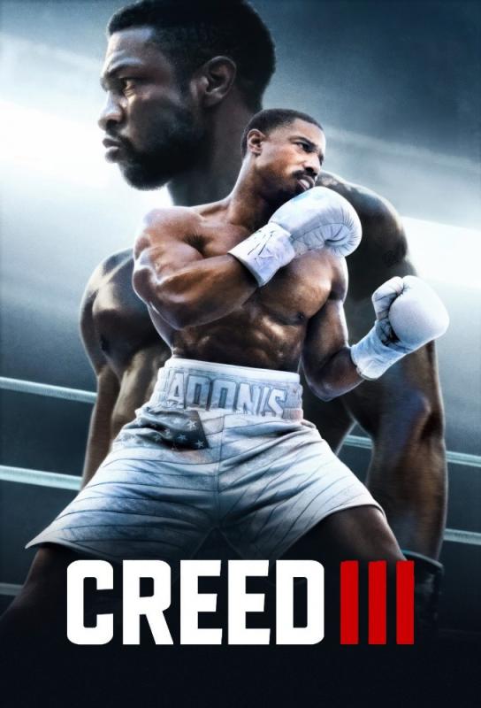 دانلود فیلم Creed III 2023 با زیرنویس فارسی چسبیده