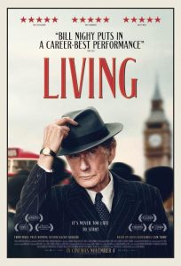 دانلود فیلم Living 2022 با زیرنویس فارسی چسبیده