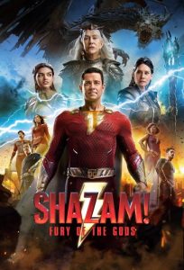دانلود فیلم Shazam! Fury of the Gods 2023 با زیرنویس فارسی چسبیده