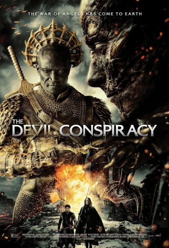 دانلود فیلم The Devil Conspiracy 2022 با زیرنویس فارسی چسبیده