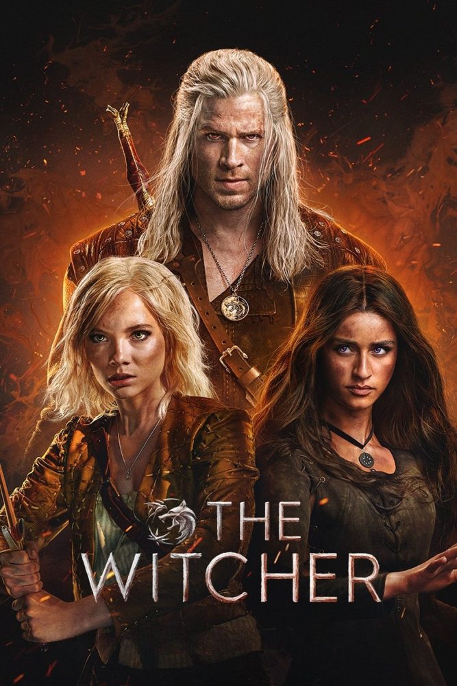 دانلود سریال The Witcher بازیرنویس فارسی چسبیده