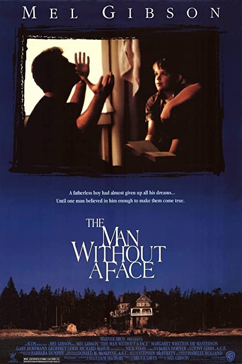 دانلود فیلم The Man Without a Face 1993 با زیرنویس فارسی چسبیده