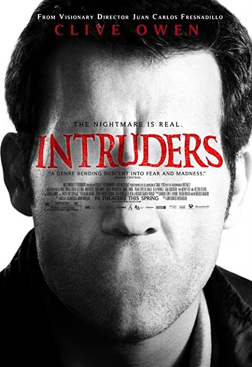 دانلود فیلم Intruders 2011 با زیرنویس فارسی چسبیده