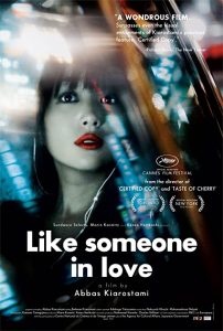 دانلود فیلم Like Someone in Love 2012 با زیرنویس فارسی چسبیده
