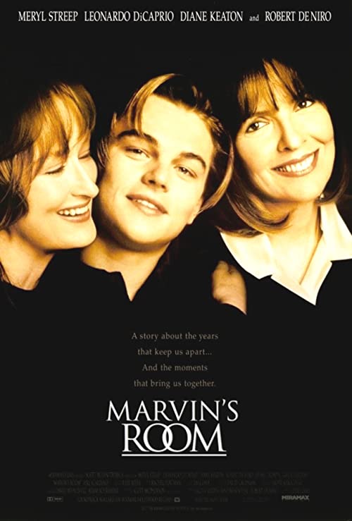 دانلود فیلم Marvin's Room 1996 با زیرنویس فارسی چسبیده