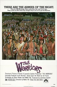 دانلود فیلم The Warriors 1979 با زیرنویس فارسی چسبیده