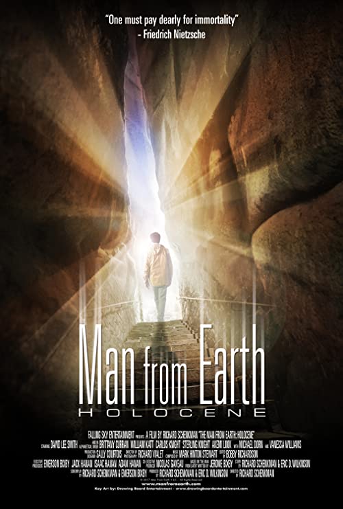 دانلود فیلم The Man from Earth Holocene 2017 با زیرنویس فارسی چسبیده