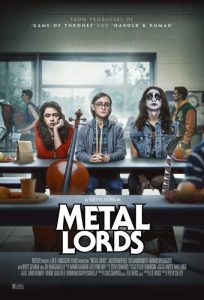 دانلود فیلم Metal Lords 2022 با زیرنویس فارسی چسبیده