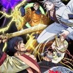 دانلود انیمه Record of Ragnarok با زیرنویس فارسی چسبیده