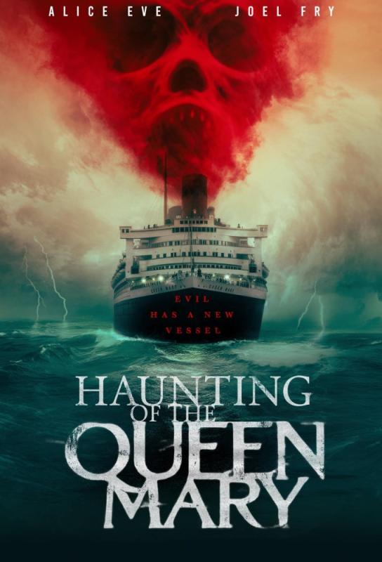 دانلود فیلم Haunting of the Queen Mary 2023 با زیرنویس فارسی چسبیده
