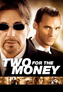 دانلود فیلم Two for the Money 2005 با زیرنویس فارسی چسبیده
