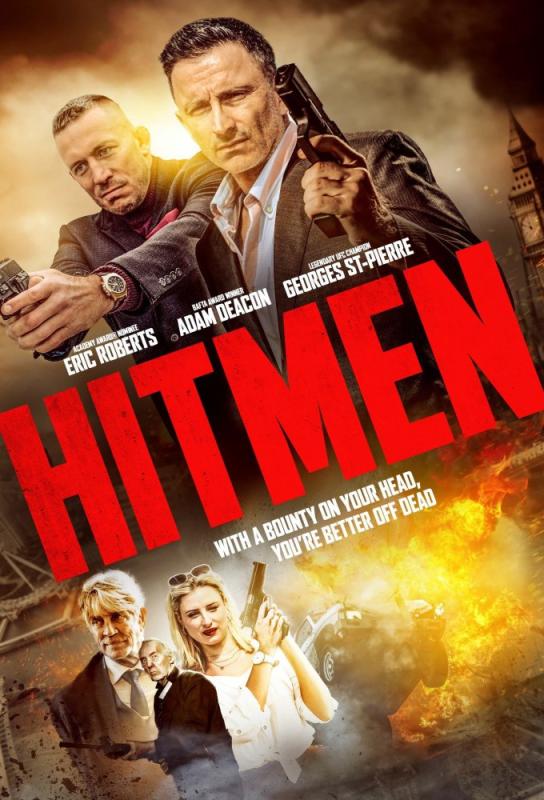 دانلود فیلم Hitmen 2023 با زیرنویس فارسی چسبیده