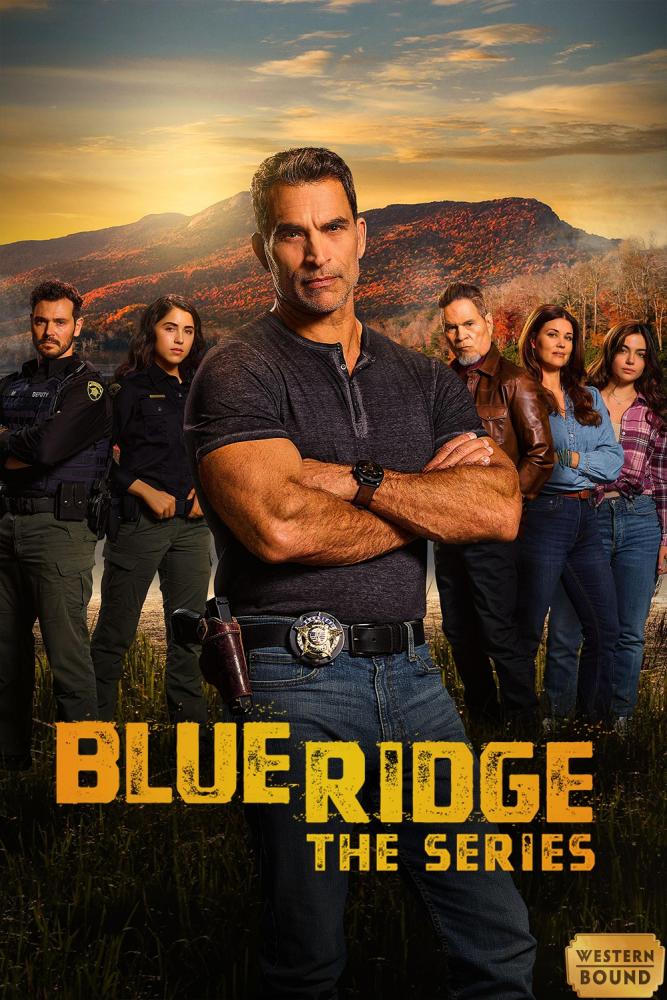 دانلود سریال Blue Ridge: The Series با زیرنویس فارسی چسبیده