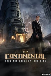 دانلود سریال The Continental: From the World of John Wick با زیرنویس فارسی چسبیده
