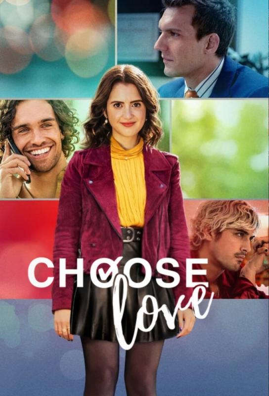 دانلود فیلم Choose Love 2023 با زیرنویس فارسی چسبیده
