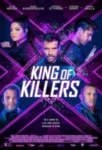 دانلود فیلم King of Killers 2023 با زیرنویس فارسی چسبیده