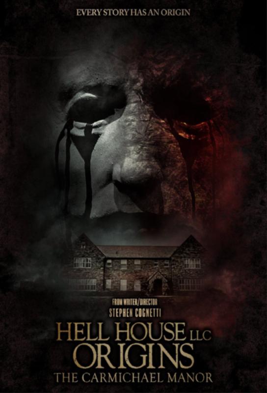 دانلود فیلم Hell House LLC Origins: The Carmichael Manor 2023 با زیرنویس فارسی چسبیده