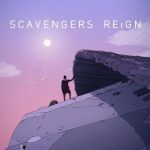 دانلود انیمیشن Scavengers Reign با زیرنویس فارسی چسبیده