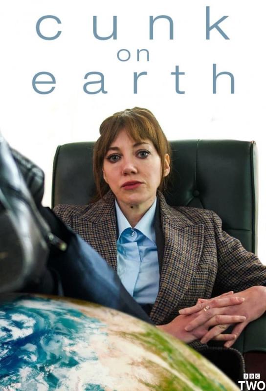 دانلود سریال Cunk on Earth با زیرنویس فارسی چسبیده