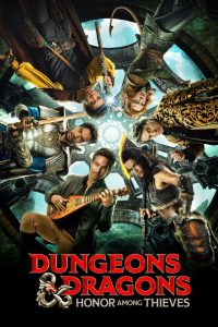دانلود فیلم Dungeons & Dragons: Honor Among Thieves 2023