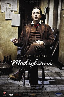 دانلود فیلم Modigliani 2004 با زیرنویس فارسی چسبیده