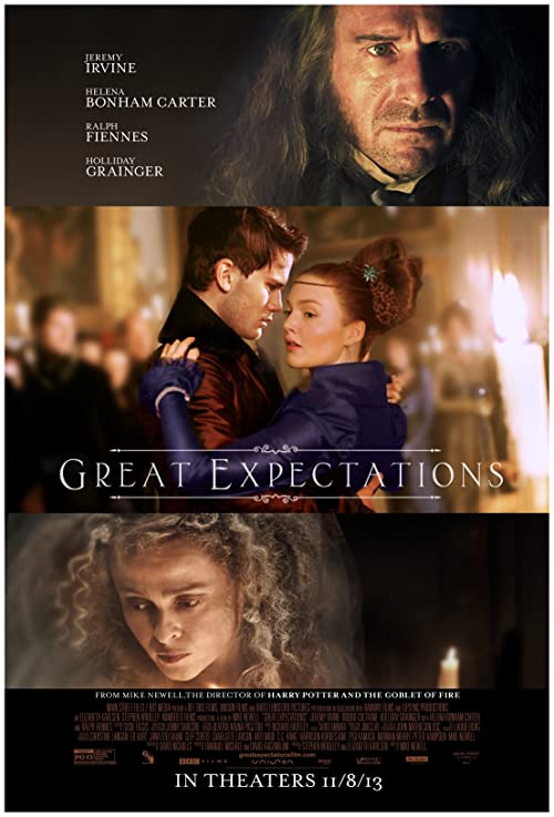 دانلود فیلم Great Expectations 2012 با زیرنویس فارسی چسبیده