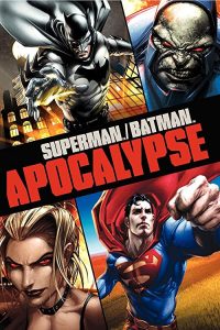 دانلود انیمیشن Superman/Batman: Apocalypse 2010 با زیرنویس فارسی چسبیده