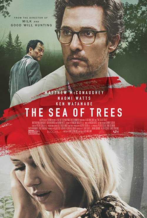 دانلود فیلم The Sea Of Trees 2015 با زیرنویس فارسی چسبیده