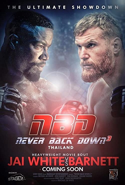 دانلود فیلم Never Back Down: No Surrender 2016 با زیرنویس فارسی چسبیده