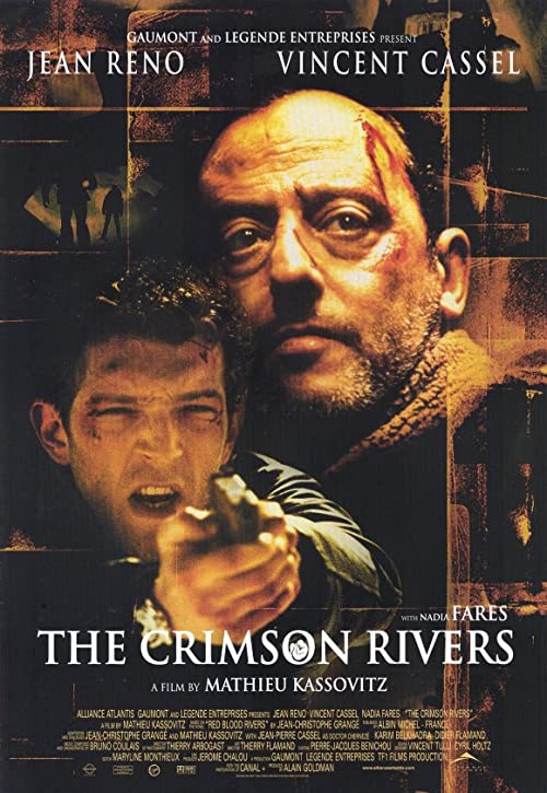 دانلود فیلم The Crimson Rivers 2000 با زیرنویس فارسی چسبیده