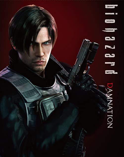 دانلود انیمیشن Resident Evil: Damnation 2012 با زیرنویس فارسی چسبیده
