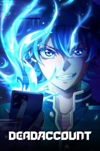 دانلود انیمه Dead Account با زیرنویس فارسی چسبیده
