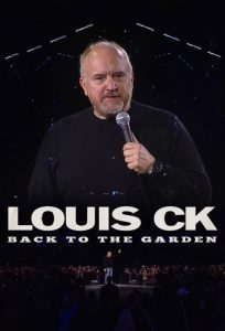 دانلود استندآپ کمدی Louis C.K.: Back to the Garden 2023 با زیرنویس فارسی چسبیده