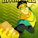 دانلود انیمیشن Invincible با زیرنویس فارسی چسبیده