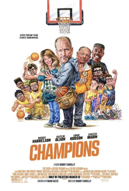دانلود فیلم Champions 2023 با زیرنویس فارسی چسبیده