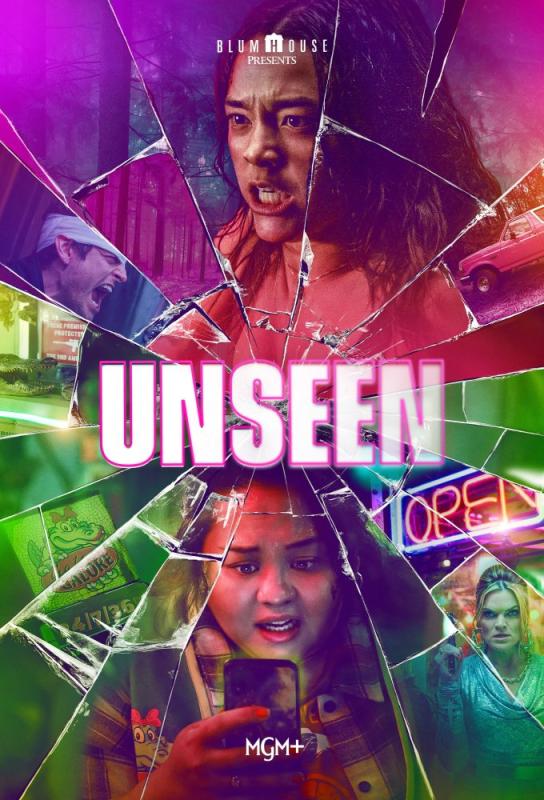 دانلود فیلم Unseen 2023 با زیرنویس فارسی چسبیده