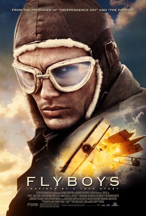 دانلود فیلم Flyboys 2006 با زیرنویس فارسی چسبیده