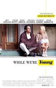 دانلود فیلم While We're Young 2014 با زیرنویس فارسی چسبیده