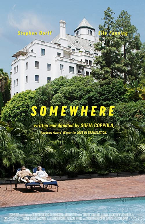 دانلود فیلم Somewhere 2010 با زیرنویس فارسی چسبیده