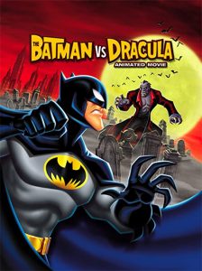 دانلود انیمیشن The Batman vs. Dracula 2005 با زیرنویس فارسی چسبیده