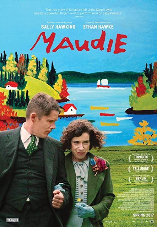 دانلود فیلم Maudie 2016 با زیرنویس فارسی چسبیده