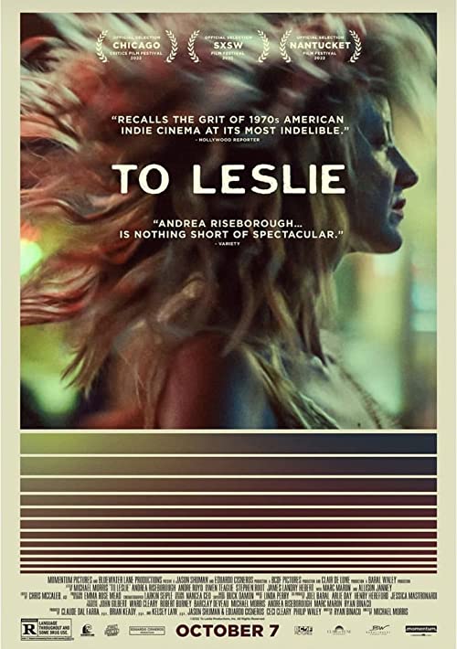 دانلود فیلم To Leslie 2022 با زیرنویس فارسی چسبیده