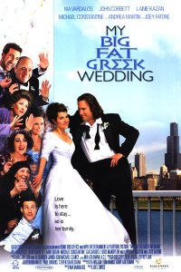 دانلود فیلم My Big Fat Greek Wedding 2002 با زیرنویس فارسی چسبیده