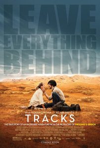دانلود فیلم Tracks 2013 با زیرنویس فارسی چسبیده