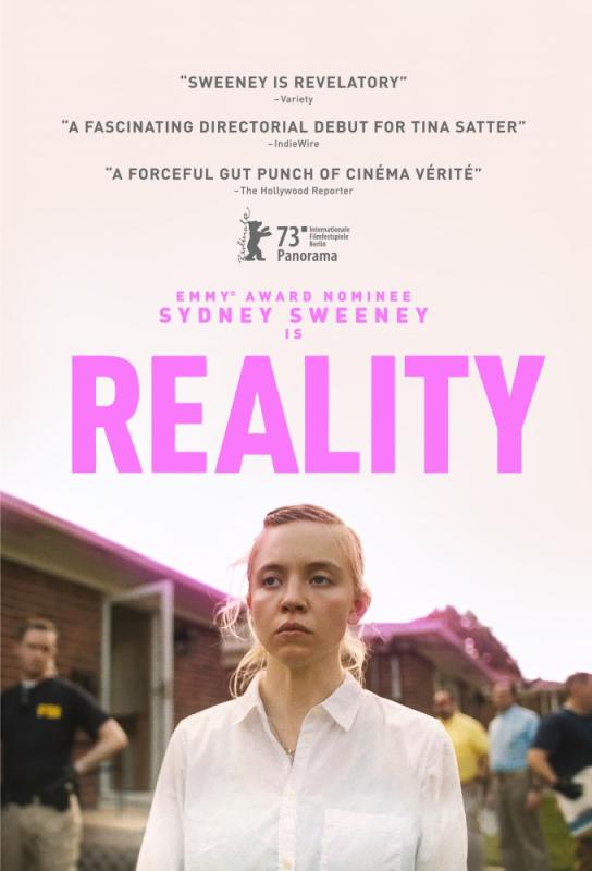 دانلود فیلم Reality 2023 با زیرنویس فارسی چسبیده
