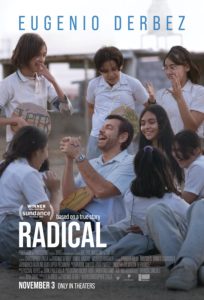 دانلود فیلم Radical 2023 با زیرنویس فارسی چسبیده
