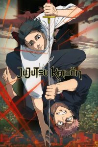 دانلود انیمه Jujutsu Kaisen با زیرنویس فارسی چسبیده