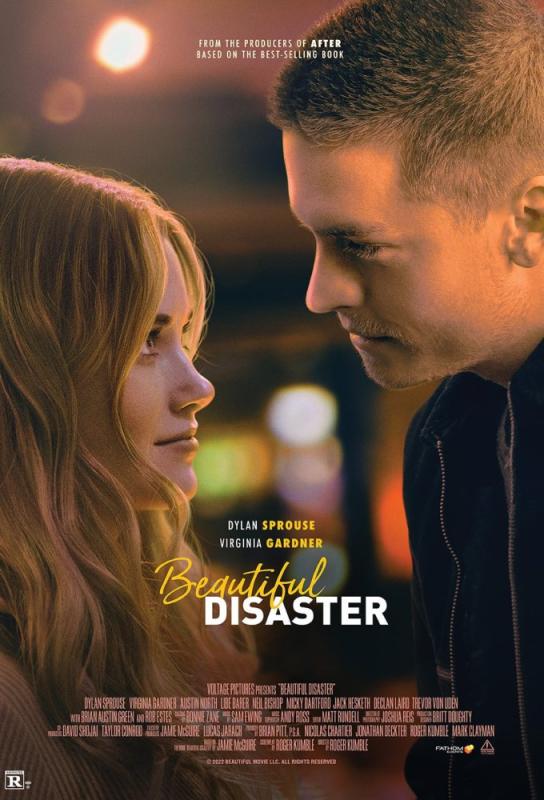 دانلود فیلم Beautiful Disaster 2023 با زیرنویس فارسی چسبیده
