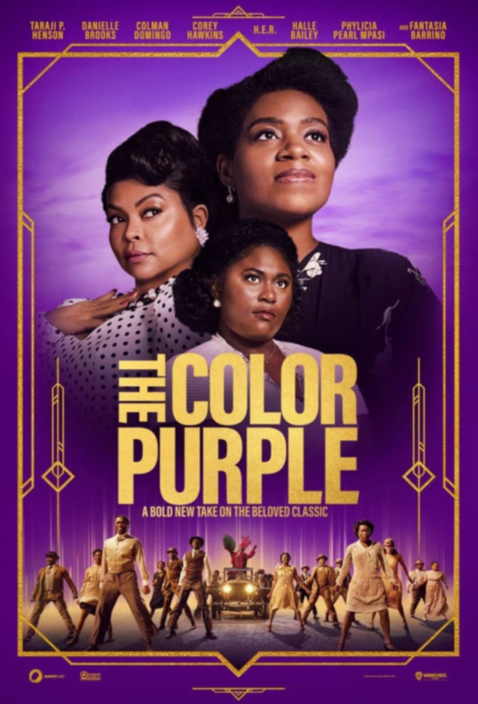 دانلود فیلم The Color Purple 2023 با زیرنویس فارسی چسبیده